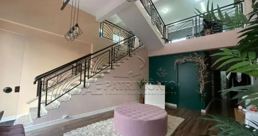 Casa com 3 quartos à venda na Vicente Decaria, 684, Jardim Gutierres, Sorocaba