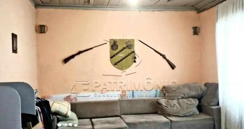 Casa com 3 quartos à venda na Doutor Braulio Guedes da Silva, 47, Jardim Santa Rosália, Sorocaba