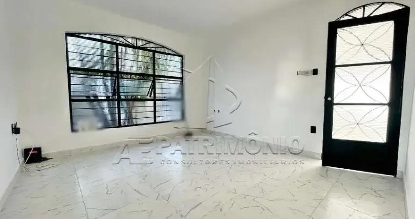 Casa com 2 quartos à venda na Diego Martinez Aranega, 25, Jardim Itanguá, Sorocaba