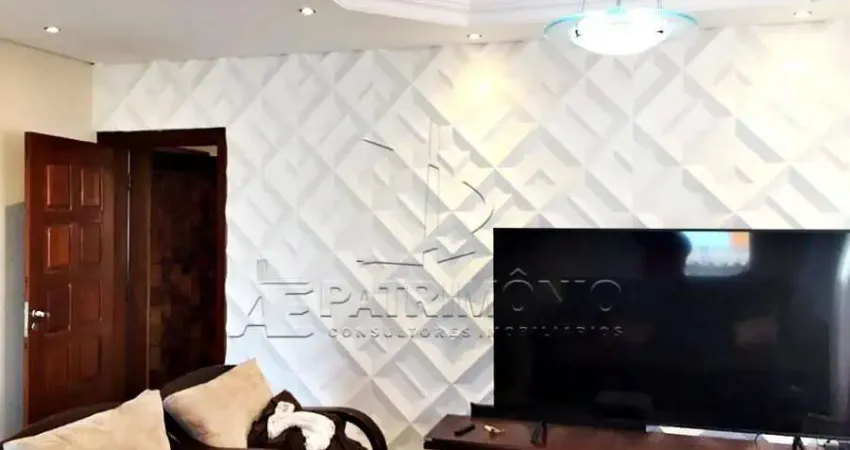 Casa com 3 quartos à venda na Rua Carlota Fiel Carnelos, 267, Jardim Santa Rosália, Sorocaba