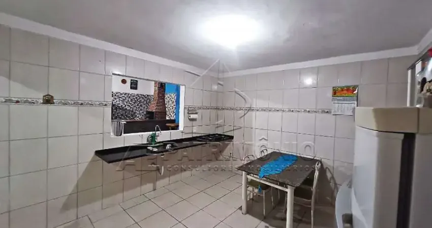 Casa com 1 quarto à venda na Rua Jandira Fabri Moraes, 165, Jardim Santa Rosa, Sorocaba