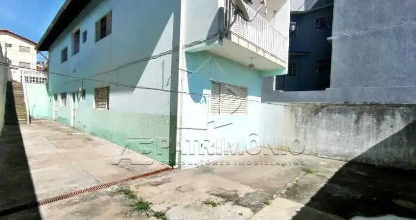 Casa com 2 quartos à venda na Guarda Civil, 340, Vila Barão, Sorocaba