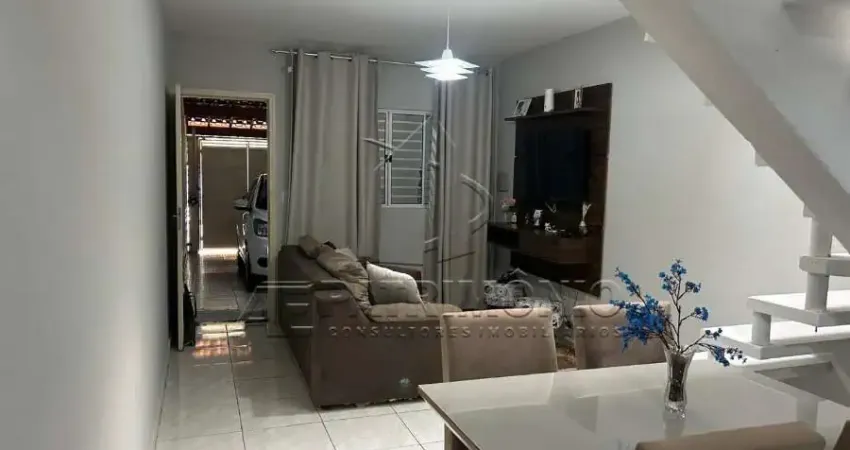 Casa com 2 quartos à venda na Familia Moron, 224, Jardim Santa Marta, Sorocaba