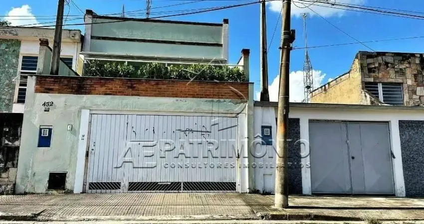 Casa com 2 quartos à venda na Moreira Cabral, 432, Vila Santana, Sorocaba