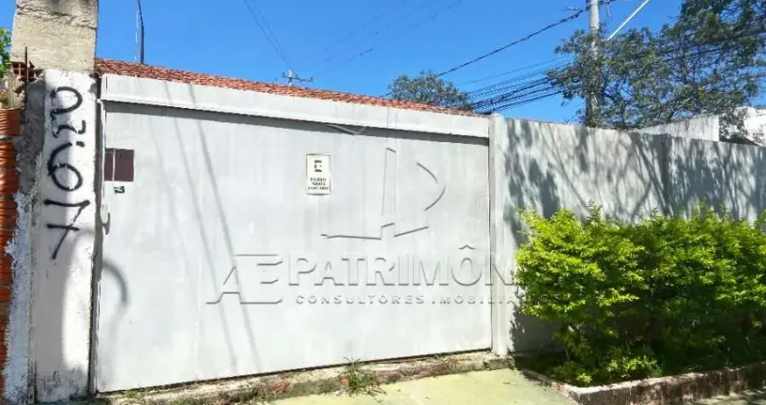Casa com 2 quartos à venda na Valter Gomes, 267, Conjunto Habitacional Júlio de Mesquita Filho, Sorocaba