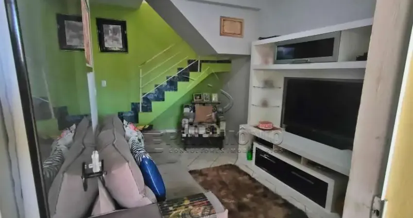 Casa com 2 quartos à venda na Alix Magalhaes Ribeiro, 333, Jardim Montreal, Sorocaba