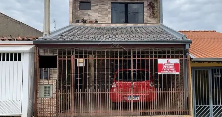 Casa com 4 quartos à venda na Otavio Luvizzoto, 309, Jardim Altos do Itavuvu, Sorocaba
