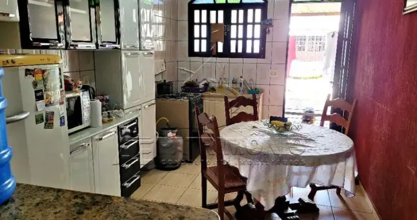 Casa com 2 quartos à venda na Sebastiana Rosa Luposeli, 169, Jardim Tulipas, Sorocaba