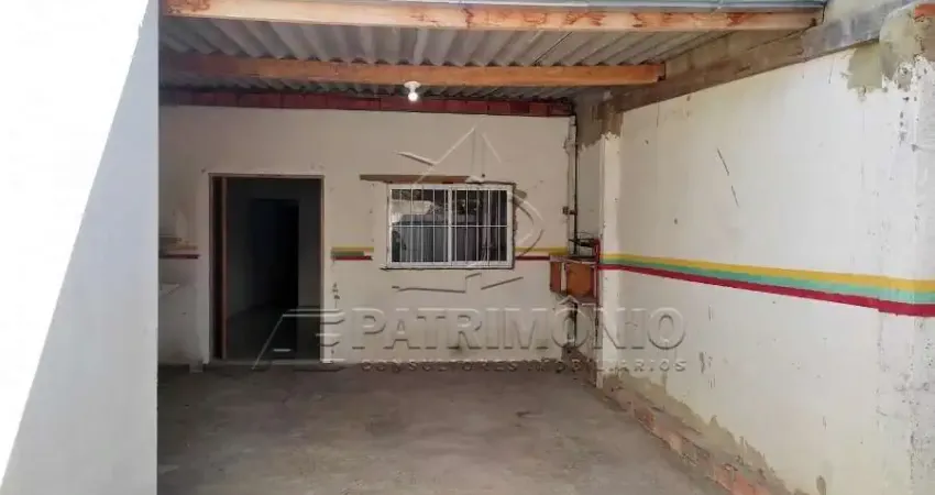 Casa com 2 quartos à venda na Jorgina Sampaio, 158, Vila Helena, Sorocaba