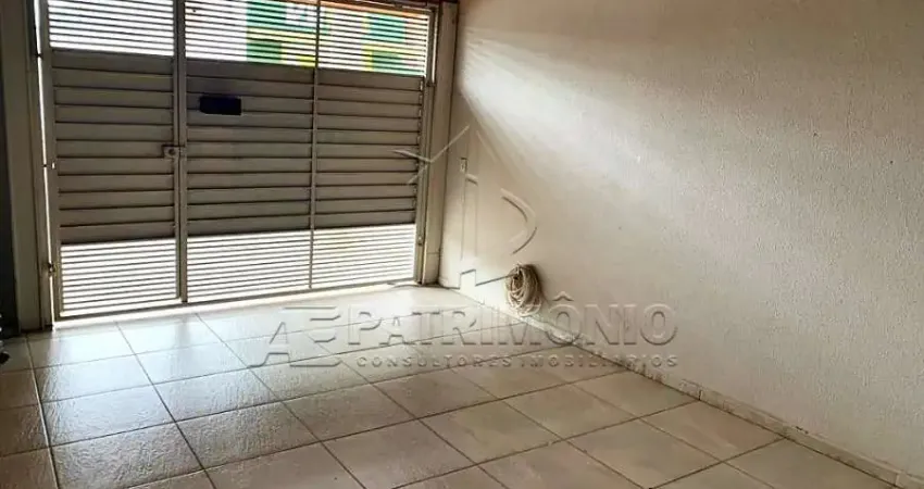 Casa com 2 quartos à venda na Joaquim de Carvalho Gil, 1463, Jardim Wanel Ville V, Sorocaba