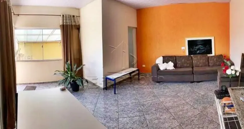 Casa com 2 quartos à venda na Durval Souza Pinto, 58, Jardim Nair, Sorocaba