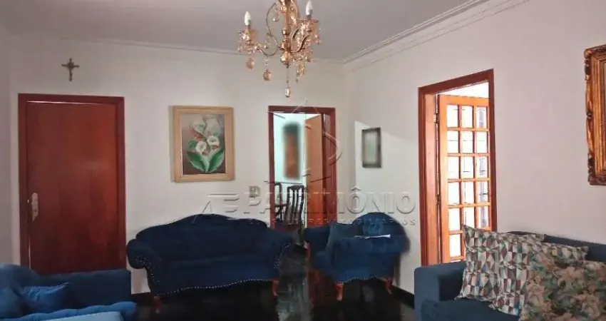 Casa com 3 quartos à venda na Andre Moreno Ramires, 90, Jardim São Marcos, Sorocaba