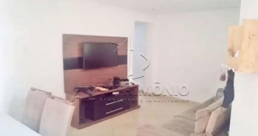 Casa com 2 quartos à venda na Adilico Romeu Vitoretti, 545, Jardim Casa Branca, Sorocaba