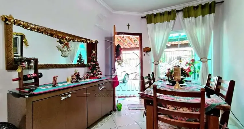 Casa com 3 quartos à venda na Rua Zeferino Xavier de Faria, 163, Jardim Wanel Ville V, Sorocaba