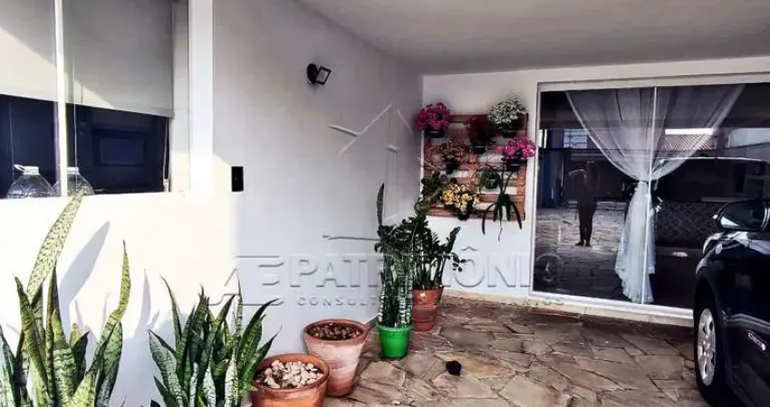 Casa com 3 quartos à venda na Aparecida, 1398, Jardim Santa Rosália, Sorocaba