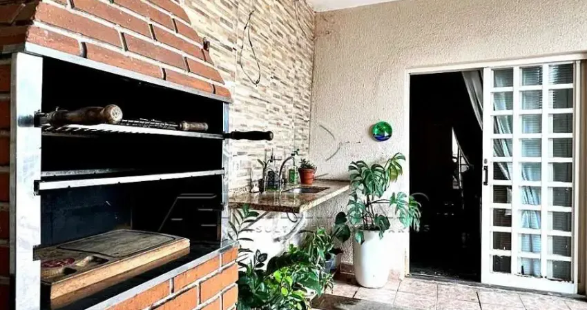 Casa com 4 quartos à venda na Maria Goncalves, 118, Jardim Novo Mundo, Sorocaba