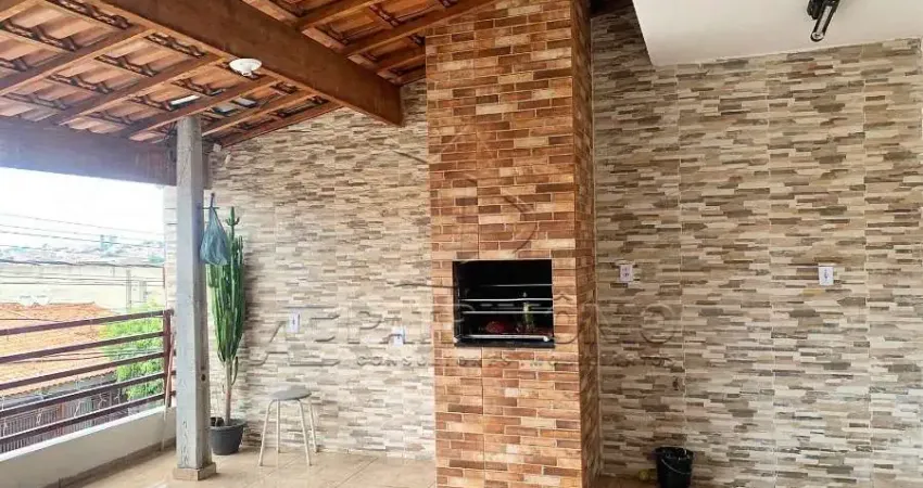 Casa com 4 quartos à venda na Tereza Conceicao Grosso de Luca, 626, Jardim Santa Esmeralda, Sorocaba