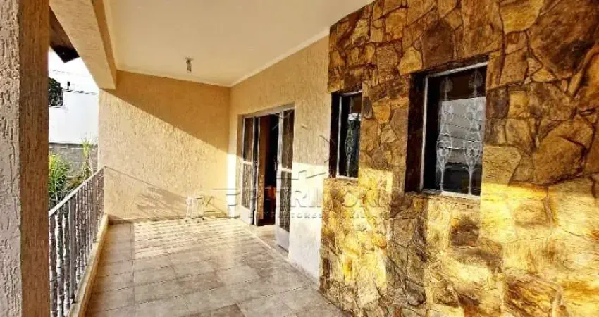 Casa com 3 quartos à venda na Itajuba, 158, Vila Trujillo, Sorocaba