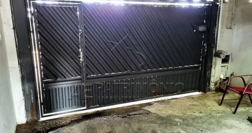 Casa com 2 quartos à venda na Rua Maria Cezarina da Costa, Jardim Real, Sorocaba