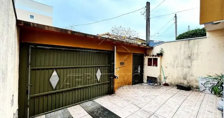 Casa com 3 quartos à venda na Edesio Gomes, 195, Wanel Ville, Sorocaba