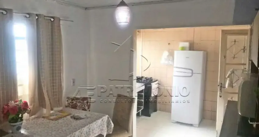 Casa com 2 quartos à venda na Silverio Dias Filho, 80, Lopes de Oliveira, Sorocaba