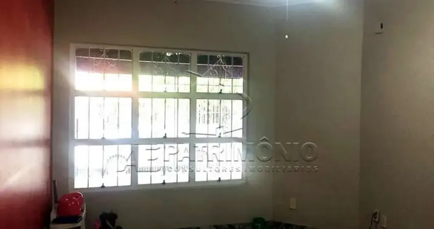 Casa com 3 quartos à venda na Benedito Severiano Leite, 50, Jardim das Flores, Sorocaba