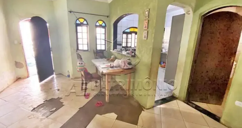 Casa com 3 quartos à venda na Severo Pereira, 226, Wanel Ville, Sorocaba