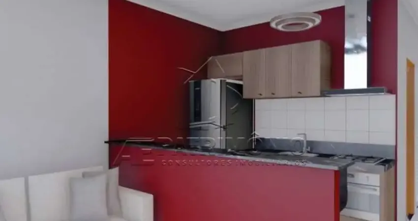 Casa com 2 quartos à venda na Sergio Mario Evaristo Evaso, 41, Parque Vista Barbara, Sorocaba