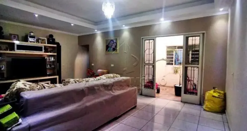 Casa com 3 quartos à venda na Terezinha Silva Leite, 268, Jardim São Guilherme, Sorocaba