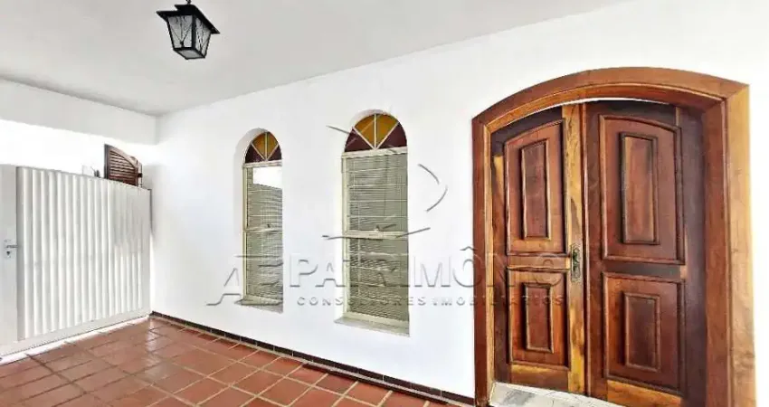 Casa com 3 quartos à venda na de Sao Francisco, 376, Jardim Santa Rosália, Sorocaba