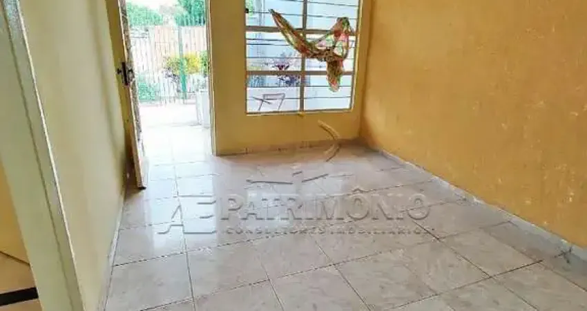 Casa com 2 quartos à venda na Eugenio Caserta, 147, Jardim Nogueira, Sorocaba
