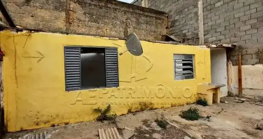 Casa com 2 quartos à venda na Avenida Itavuvu, 510, Vila Olímpia, Sorocaba