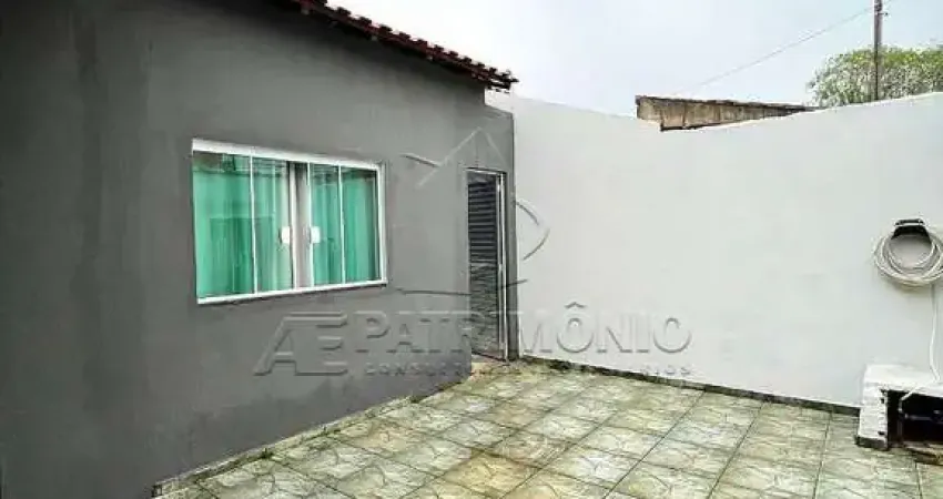 Casa com 2 quartos à venda na Nestor Silva de Oliveira, 1368, Parque Vitória Régia, Sorocaba
