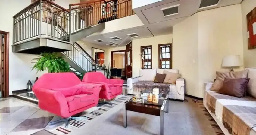 Casa com 4 quartos à venda na Manuel Teixeira Patricio, 68, Jardim Pagliato, Sorocaba