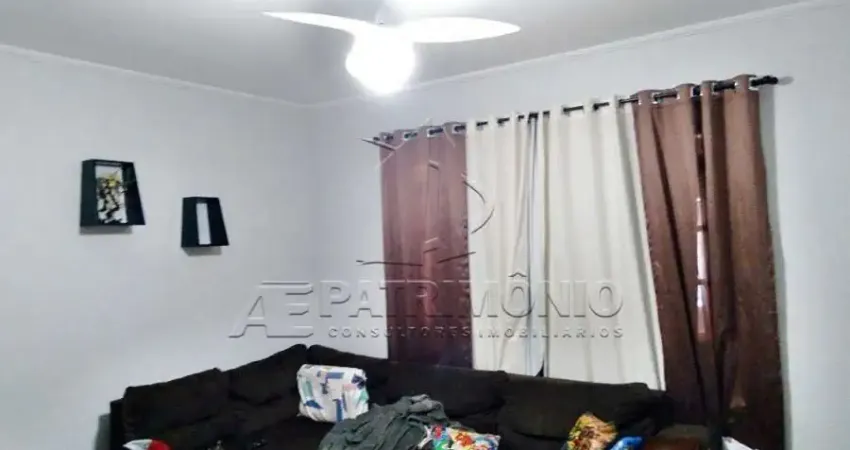 Casa com 2 quartos à venda na Diogenes Cardoso Filho, 79, Jardim São Guilherme, Sorocaba