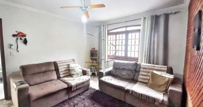 Casa com 4 quartos à venda na Domingos Teruz, 391, Jardim Zulmira, Sorocaba