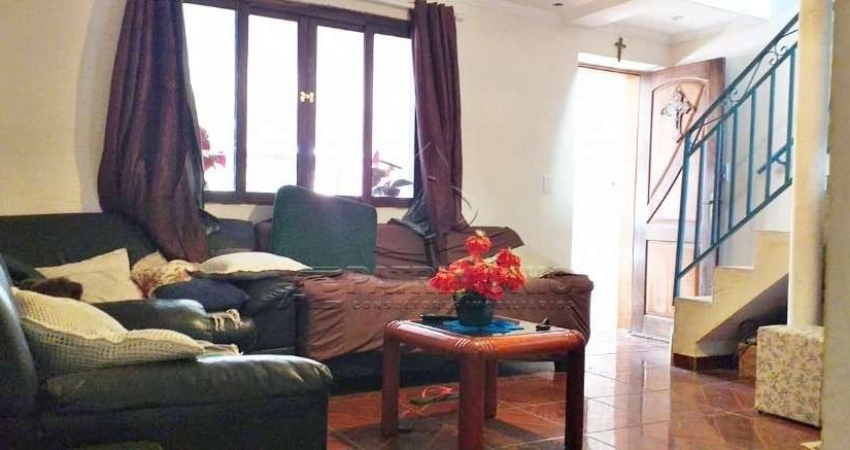 Casa com 2 quartos à venda na Theodora Constantinov Duarte, 190, Jardim Atílio Silvano, Sorocaba