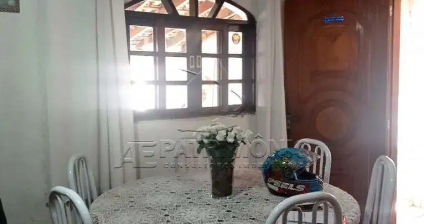 Casa com 4 quartos à venda na Malvino Scarmeloto, 365, Conjunto Habitacional Herbert de Souza, Sorocaba