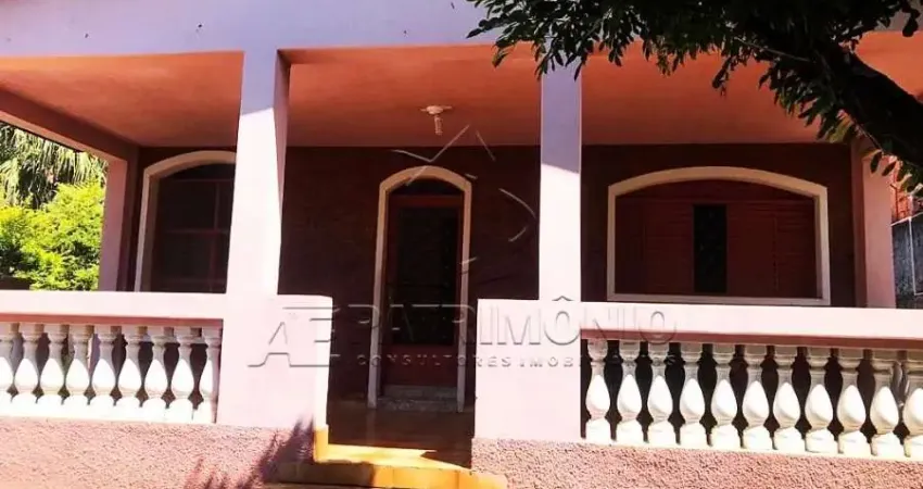Casa com 3 quartos à venda na Moacyr Nascimento, 474, Vila Carvalho, Sorocaba