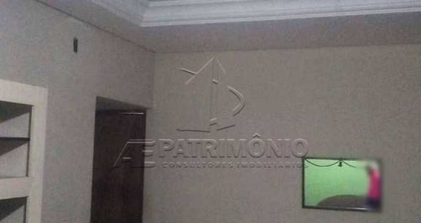 Casa com 3 quartos à venda na Valter Gomes, 487, Conjunto Habitacional Júlio de Mesquita Filho, Sorocaba