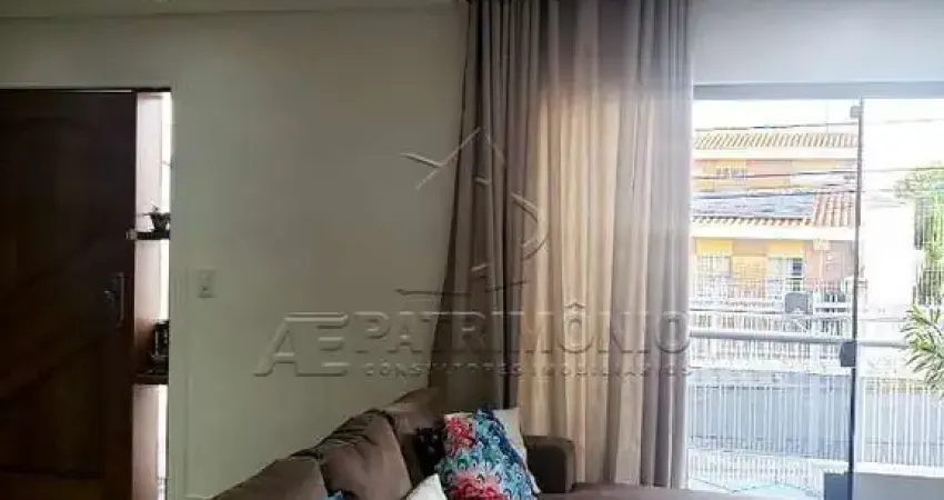 Casa com 3 quartos à venda na Anibal Prestes, 357, Vila Hortência, Sorocaba