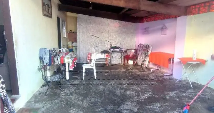 Casa com 2 quartos à venda na Salomao Jose, 84, Jardim Vera Cruz, Sorocaba