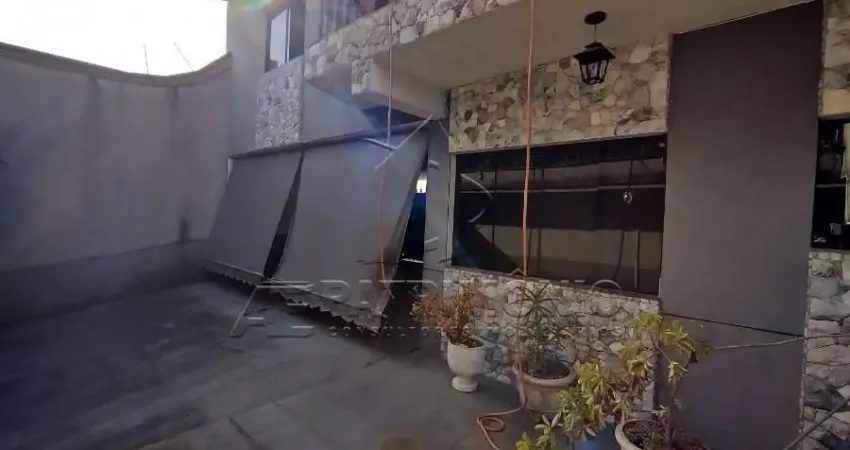 Casa com 3 quartos à venda na Nabek Shiroma, 59, Jardim Emília, Sorocaba