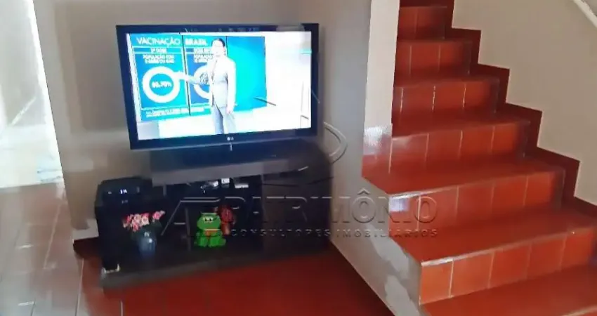 Casa com 2 quartos à venda na Humberto Del Cistia, 355, Vila Mineirão, Sorocaba