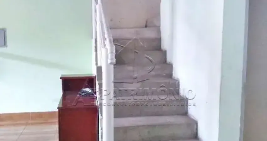 Casa com 3 quartos à venda na Avenida Percito de Souza Queiroz, Vila Barão, Sorocaba