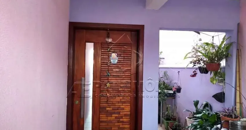 Casa com 3 quartos à venda na Estanislau Camargo Sampaio, 194, Jardim Luciana Maria, Sorocaba