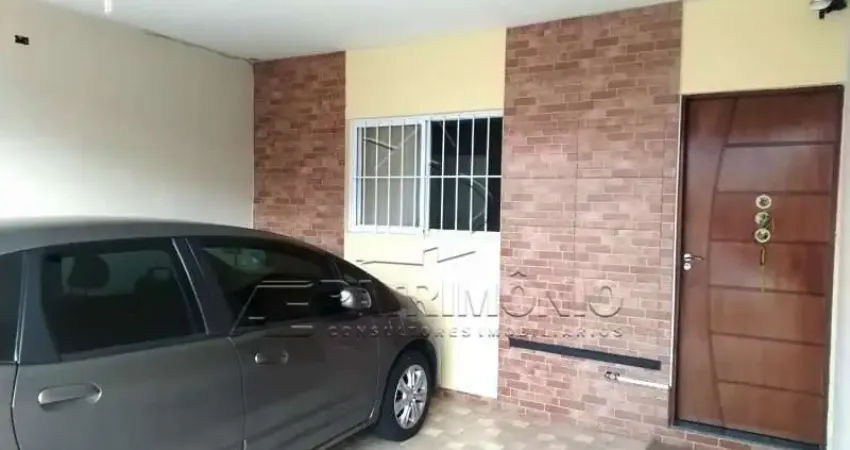 Casa com 5 quartos à venda na Cristobal Martins, 208, Jardim Santo André, Sorocaba