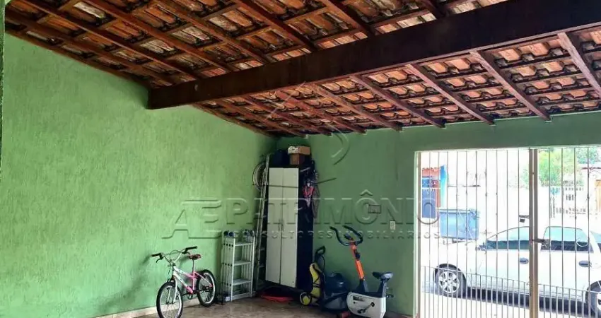 Casa com 2 quartos à venda na Maria Martinez Pin, 145, Jardim Sorocaba Park, Sorocaba