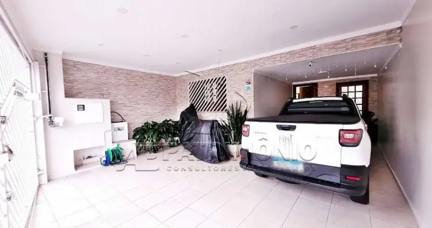 Casa com 3 quartos à venda na Antonio Soares, 279, Jardim Paulistano, Sorocaba