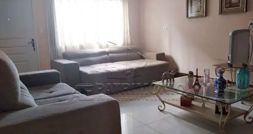 Casa com 5 quartos à venda na Marechal Hermes da Fonseca, 427, Vila Carvalho, Sorocaba